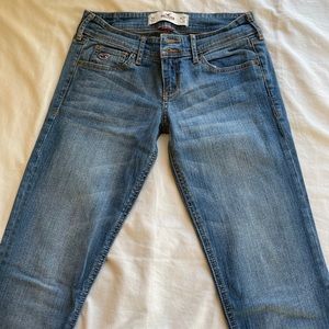 Y2K Hollister Skinny Jeans